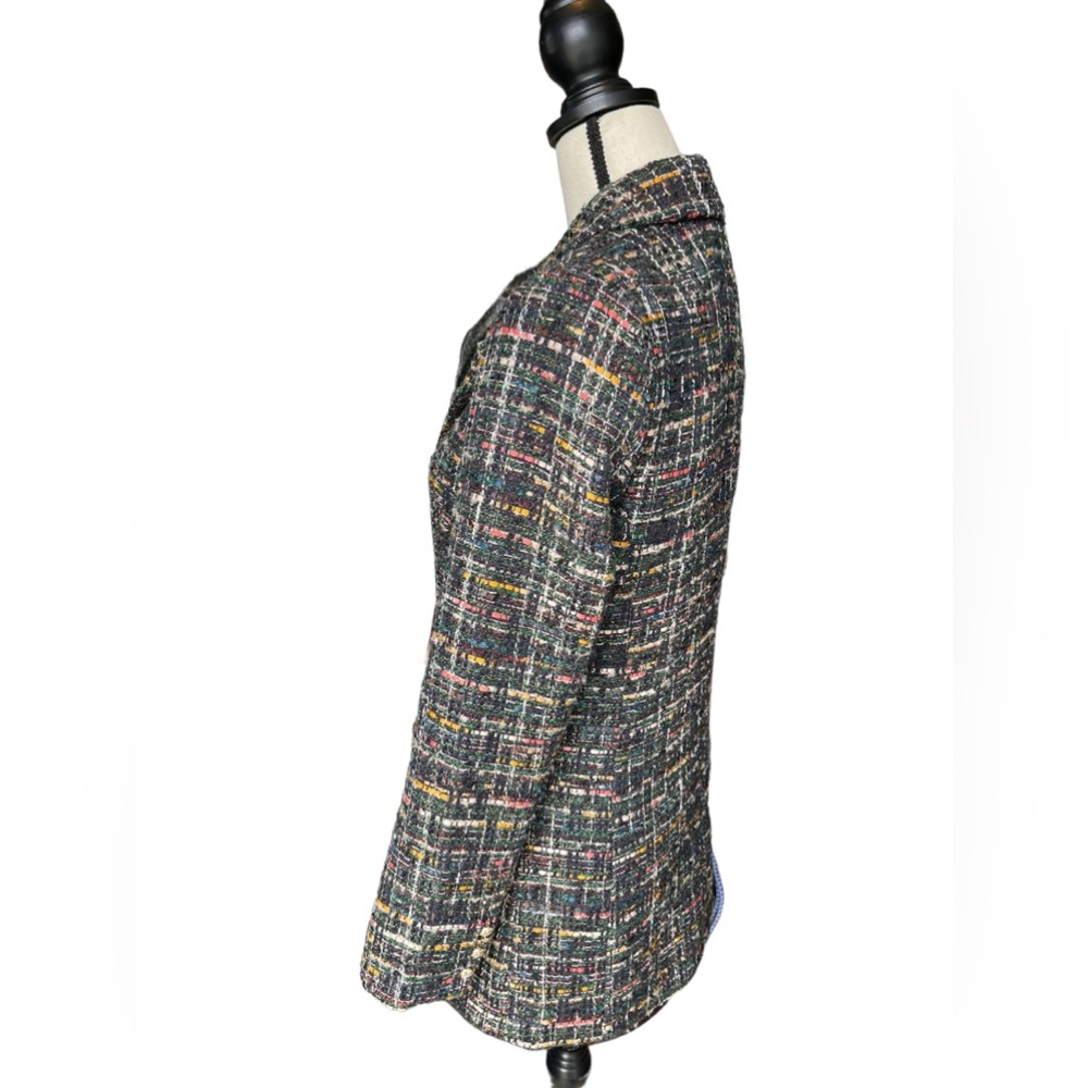 NWOT Rachael Zoe Peacoat Size S - Picture 6 of 8